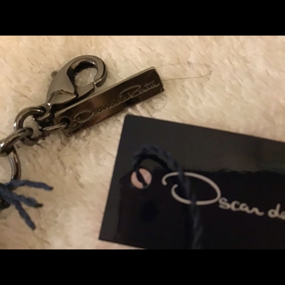 NEW OSCAR DE LA RENTA Designs Princess Choker. - Picture 8 of 8